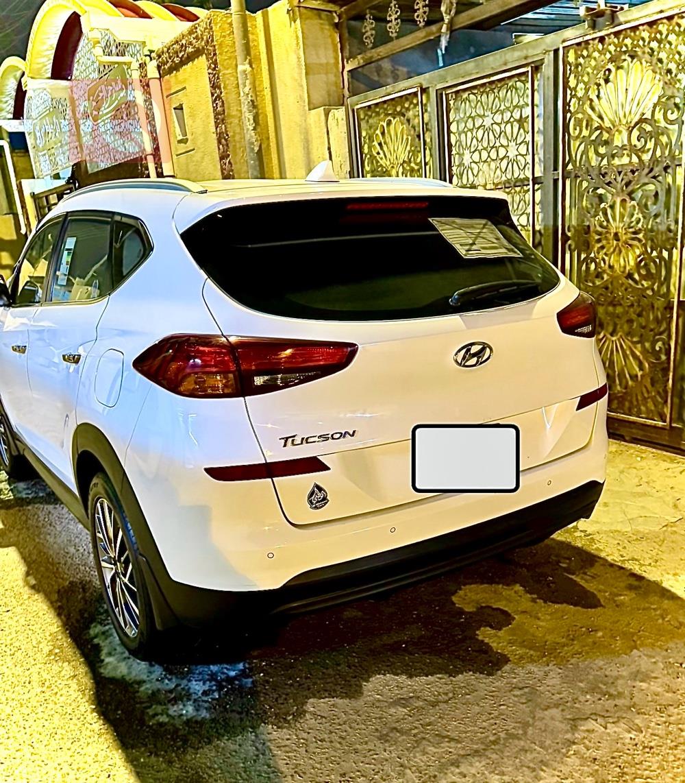 هیوندای تۆکسۆن